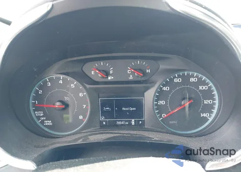 2021 Chevrolet Malibu Fwd Lt z USA, uszkodzony, nr VIN 1G1ZD5ST8MF061124